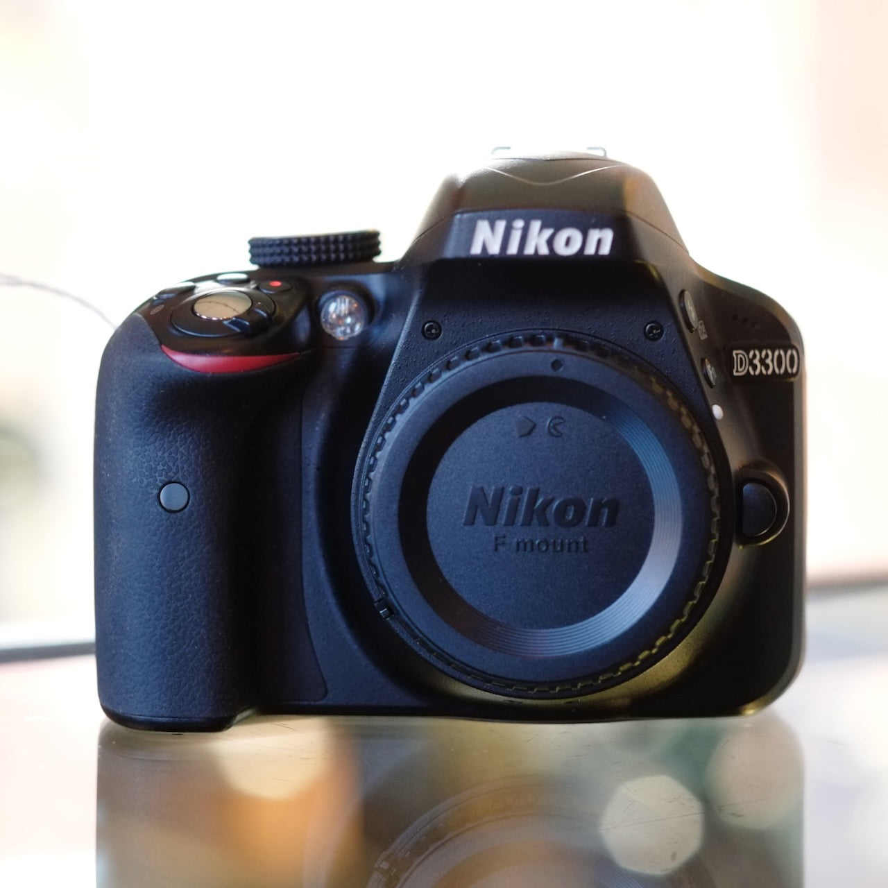 Nikon D3300