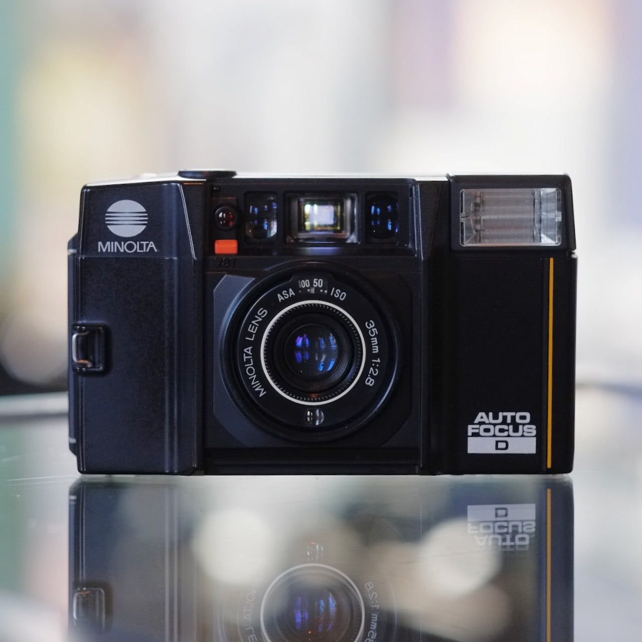 Minolta AF-S Quartz Auto Focus D