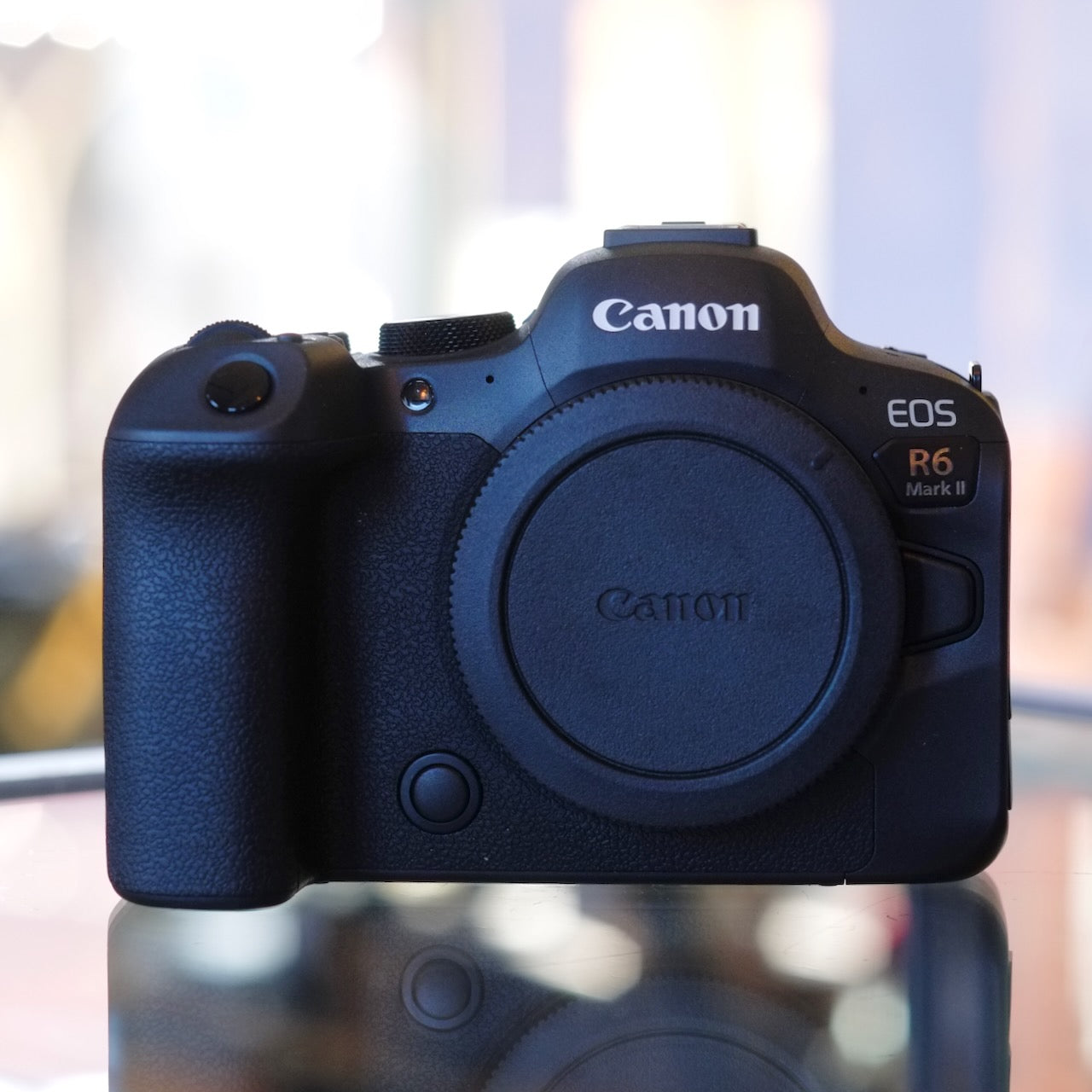 Canon EOS R6 Mark II
