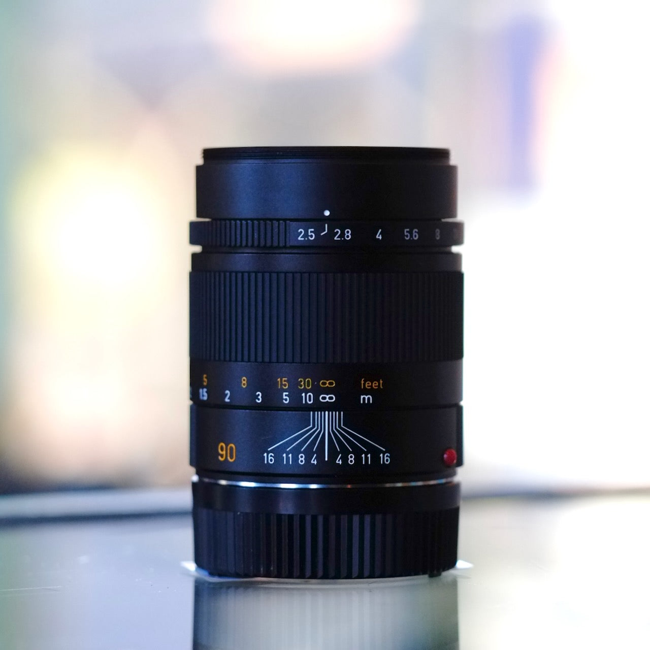 Leica Summarit-M 90mm f2.5