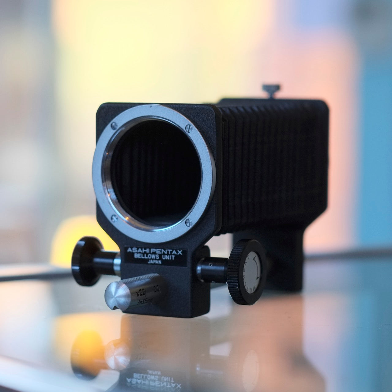 Asahi Bellows Unit – Camera Traders