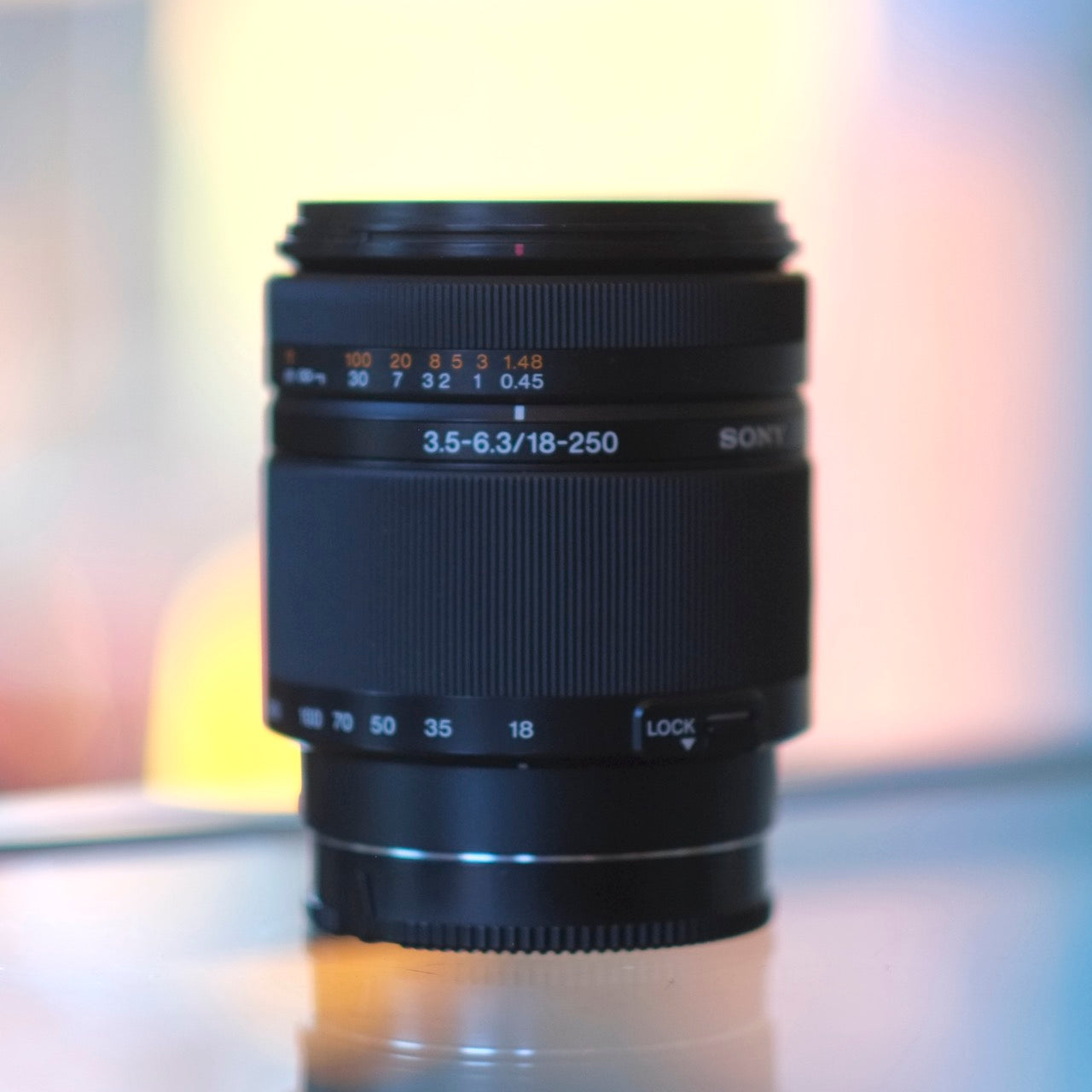 Sony DT 18-250mm f3.5-6.3