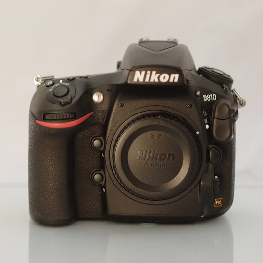 Nikon D810 Rental