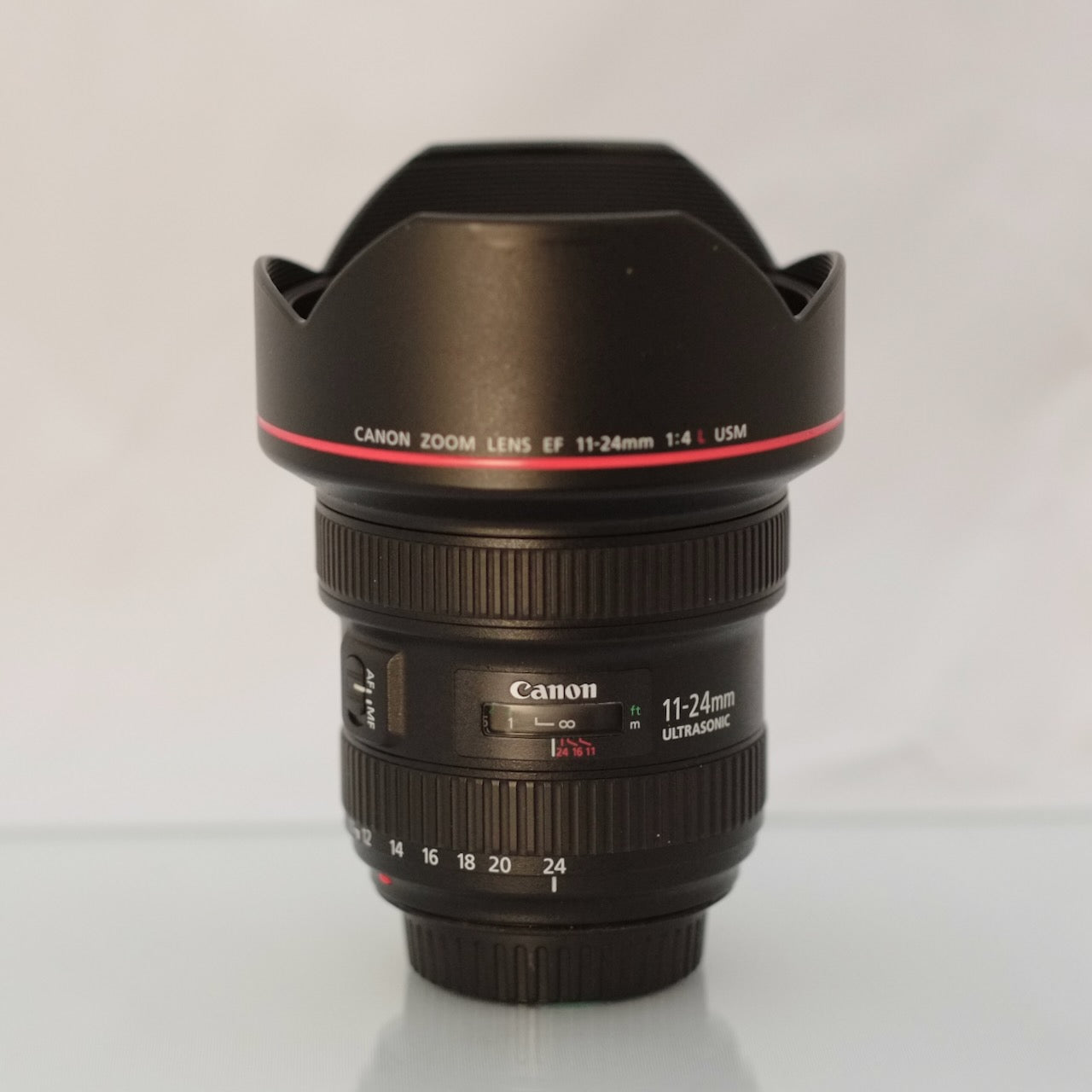 Canon EF 11-24mm f4L Rental