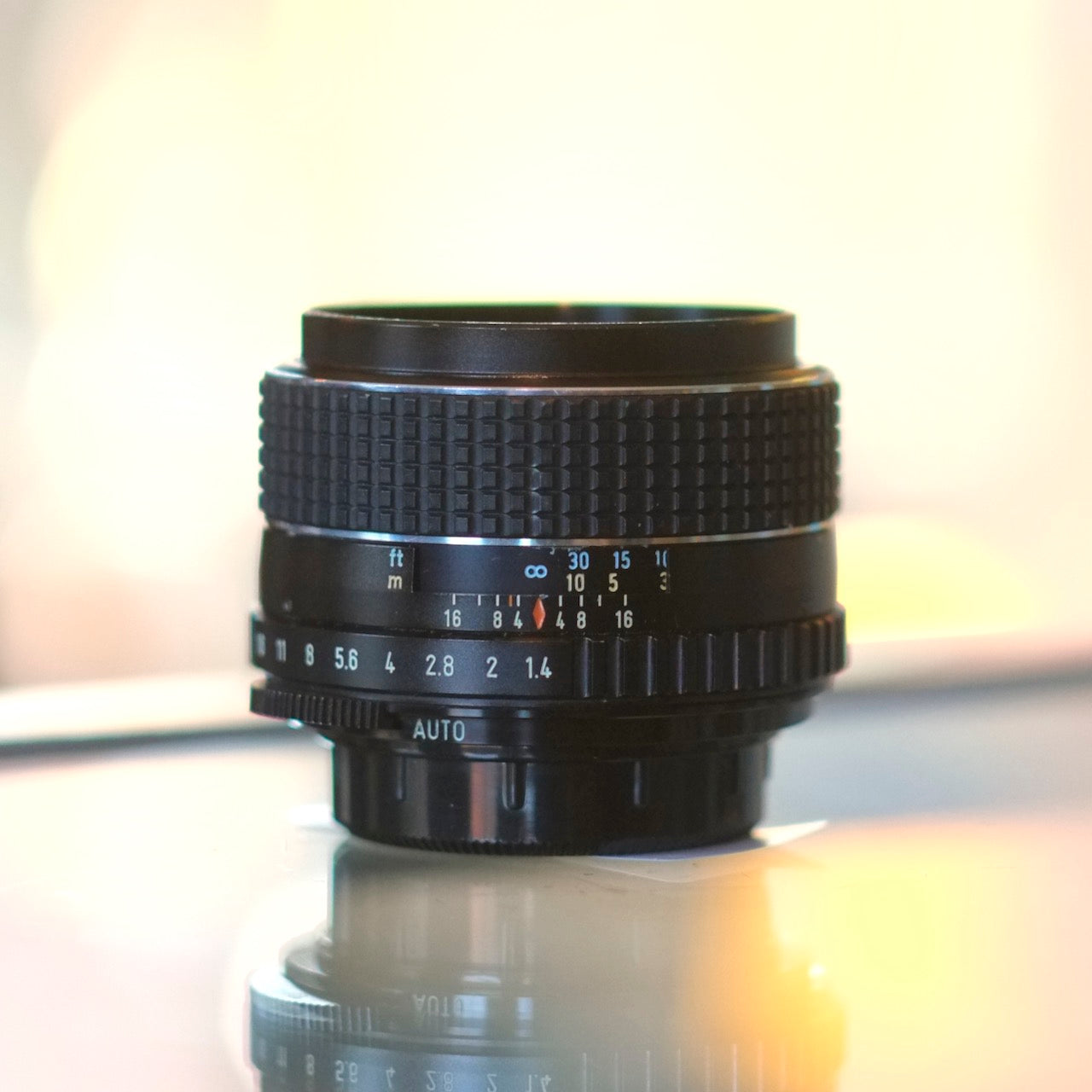 Asahi SMC Takumar 50mm f1.4