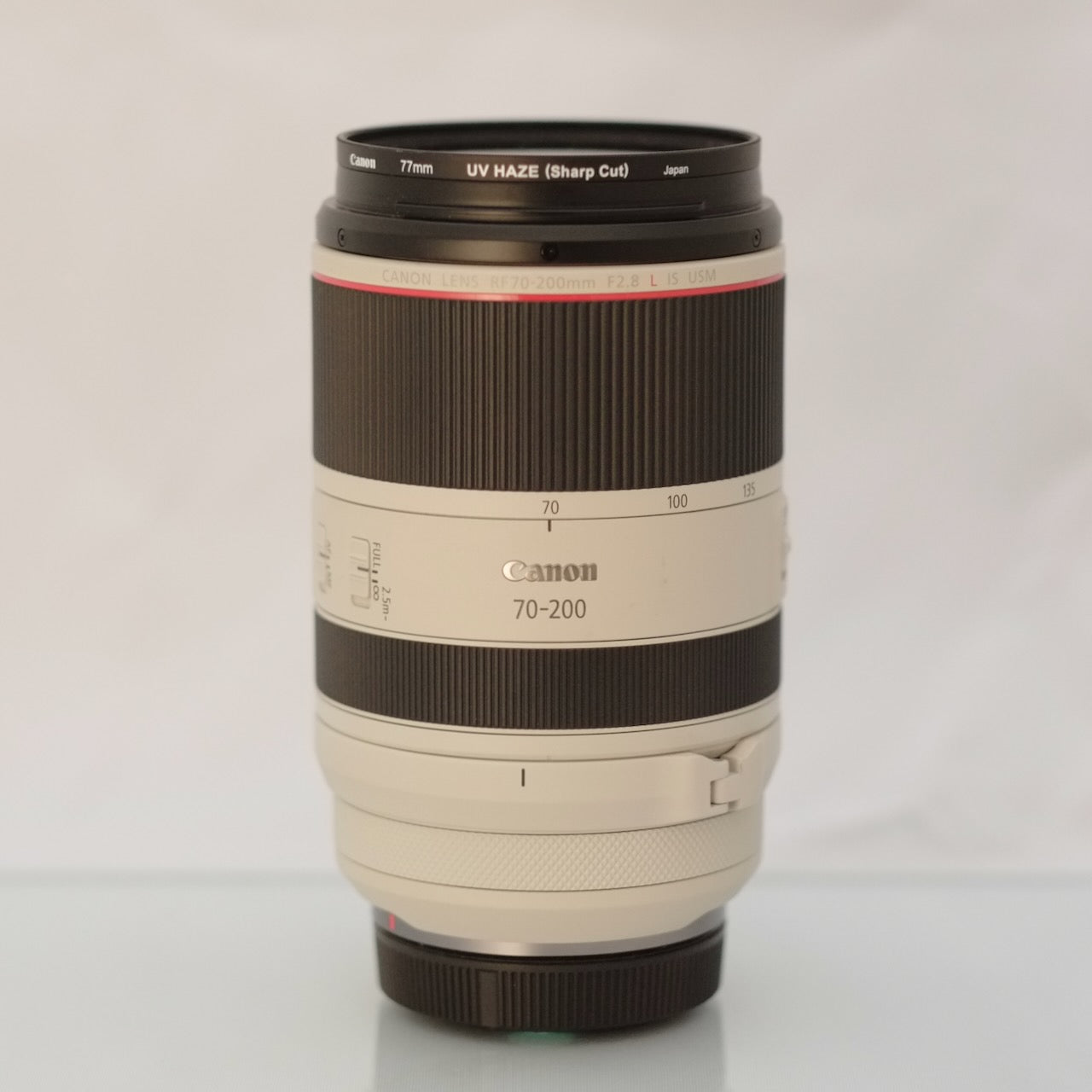 Canon RF 70-200mm f2.8L Rental