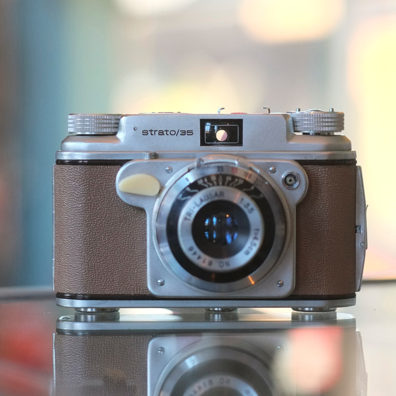 Strato 35 – Camera Traders