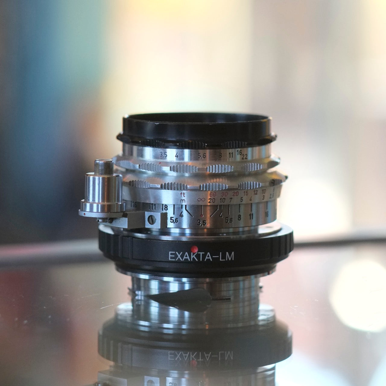A. Scacht Ulm R Travegon 35mm f3.5 for Leica M – Camera Traders