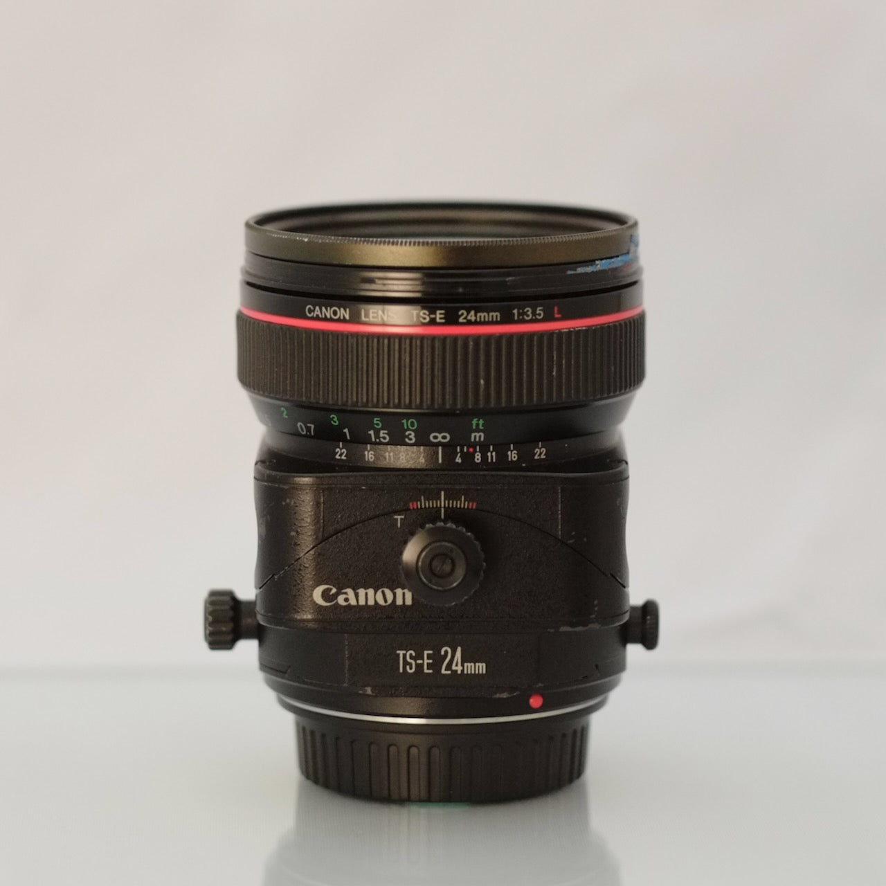 Canon EF 24mm f3.5L TS-E Rental