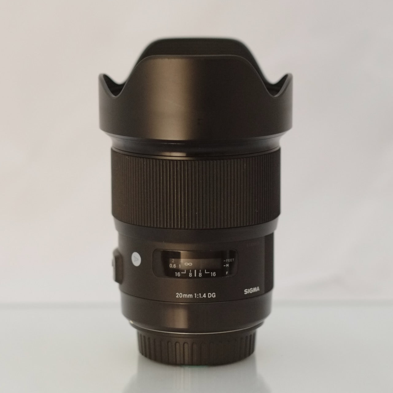 Sigma ART 20mm f1.4 DG F Rental
