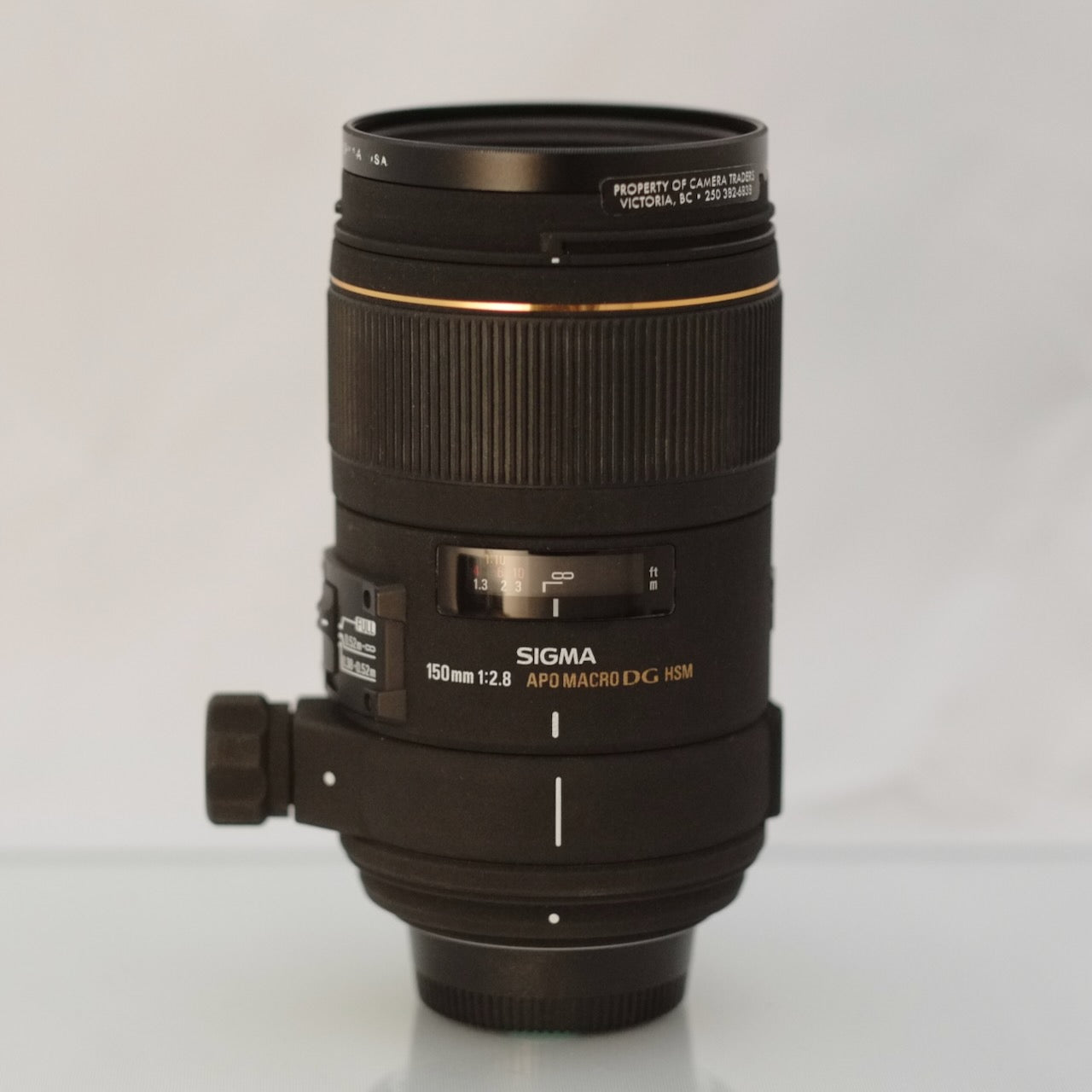 Sigma EX 150mm f2.8 APO Macro DG Rental