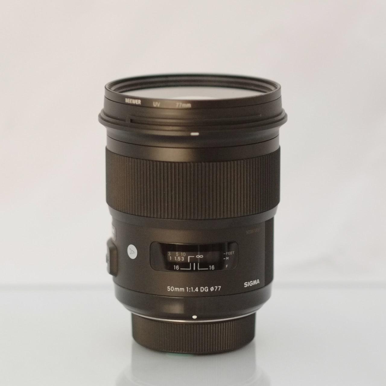 Sigma ART 50mm f1.4 DG F Rental