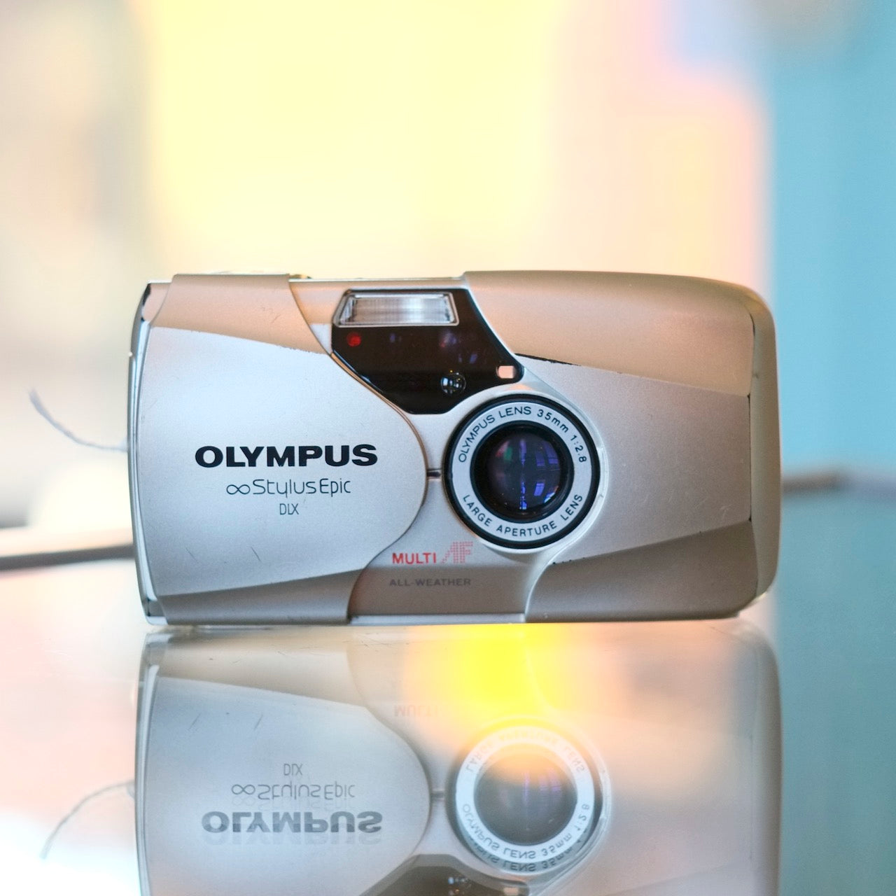 Olympus Infinity Stylus Epic DLX – Camera Traders