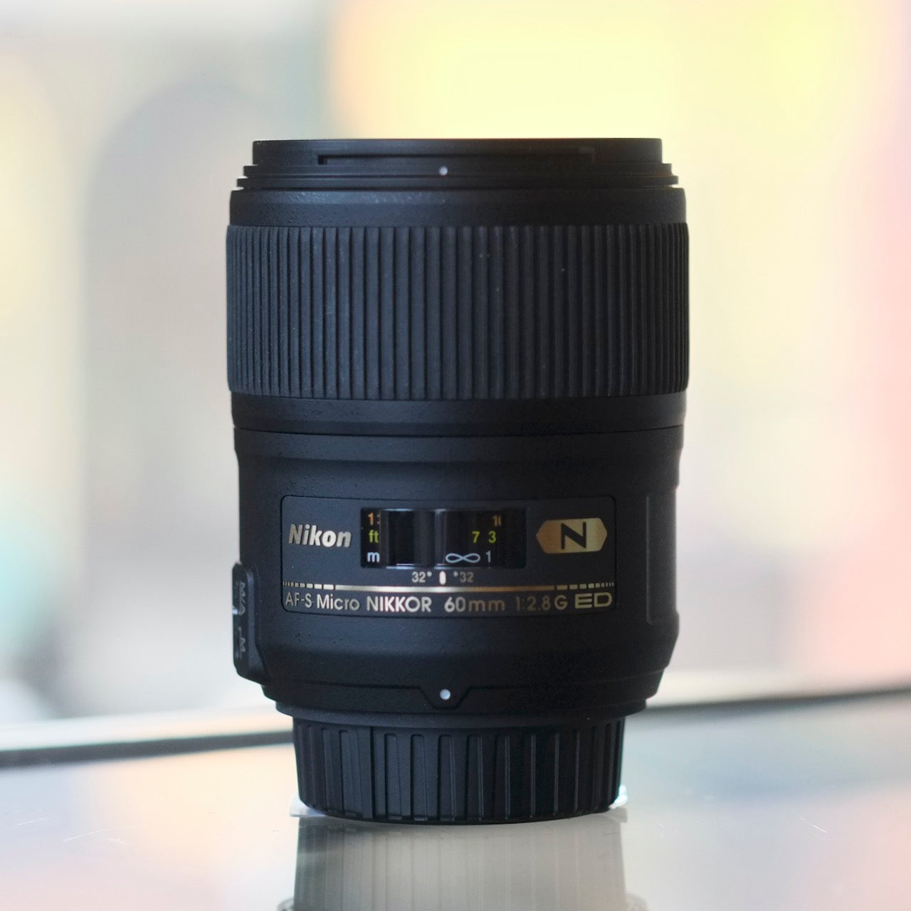 Nikon 60mm f2.8G AF-S Micro-Nikkor