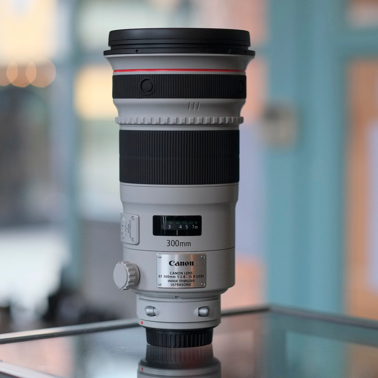 Canon EF 300mm f2.8L IS II USM