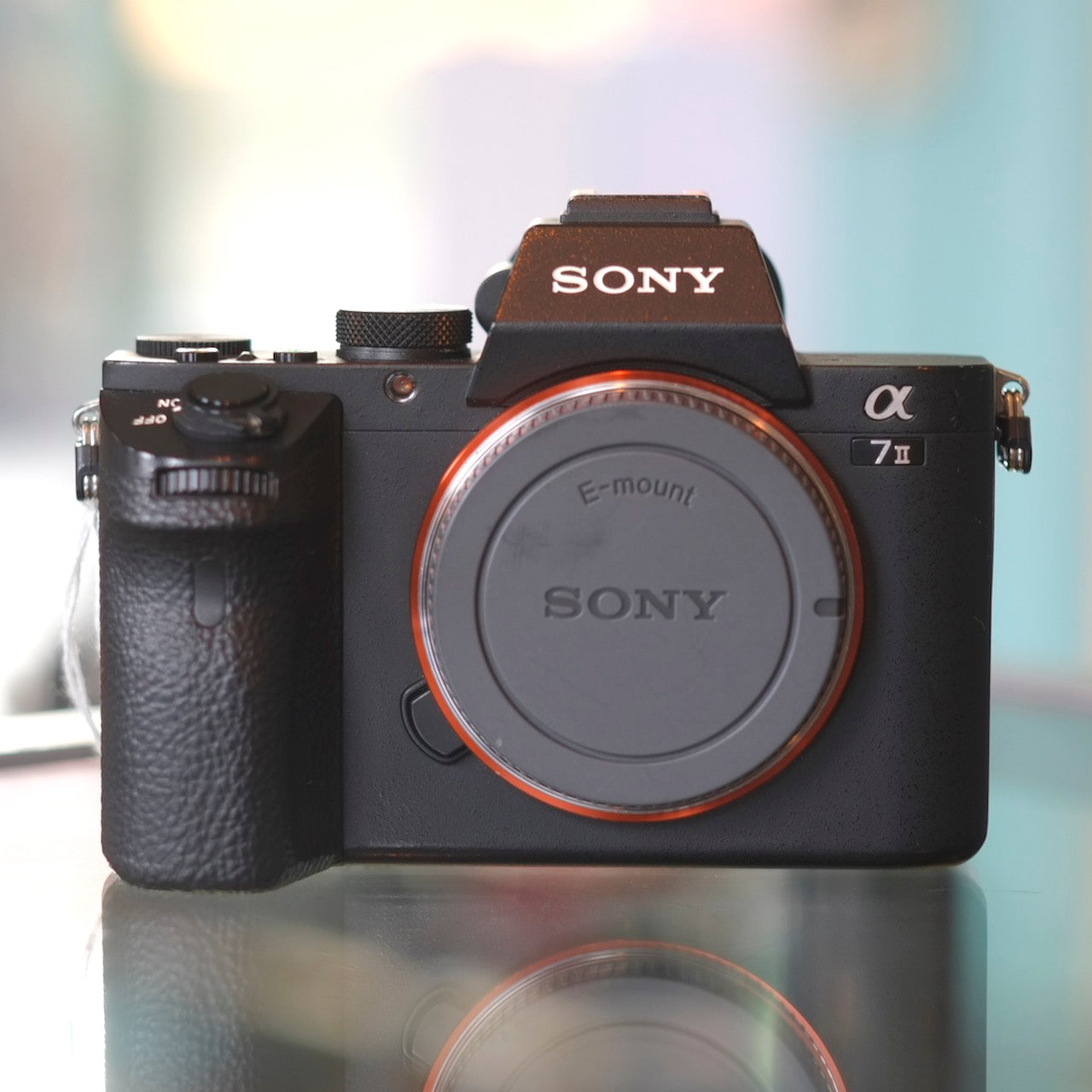 Sony A7 II