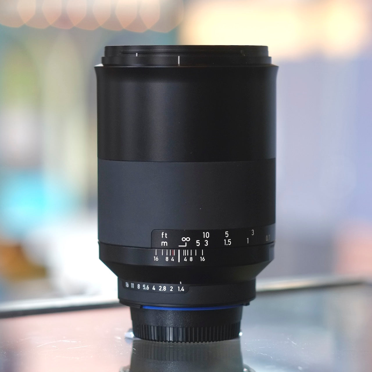 Zeiss Milvus Distagon 35mm f1.4 T* for NIkon F