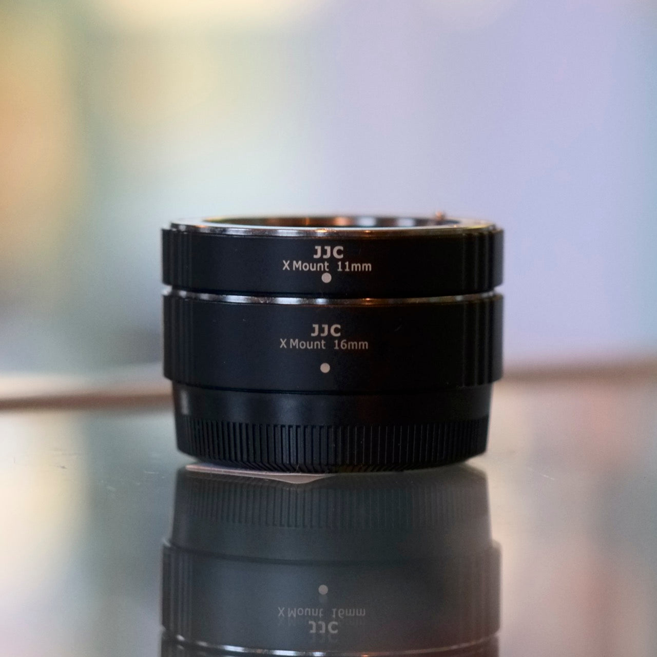 JJC extension tube set for Fuji X
