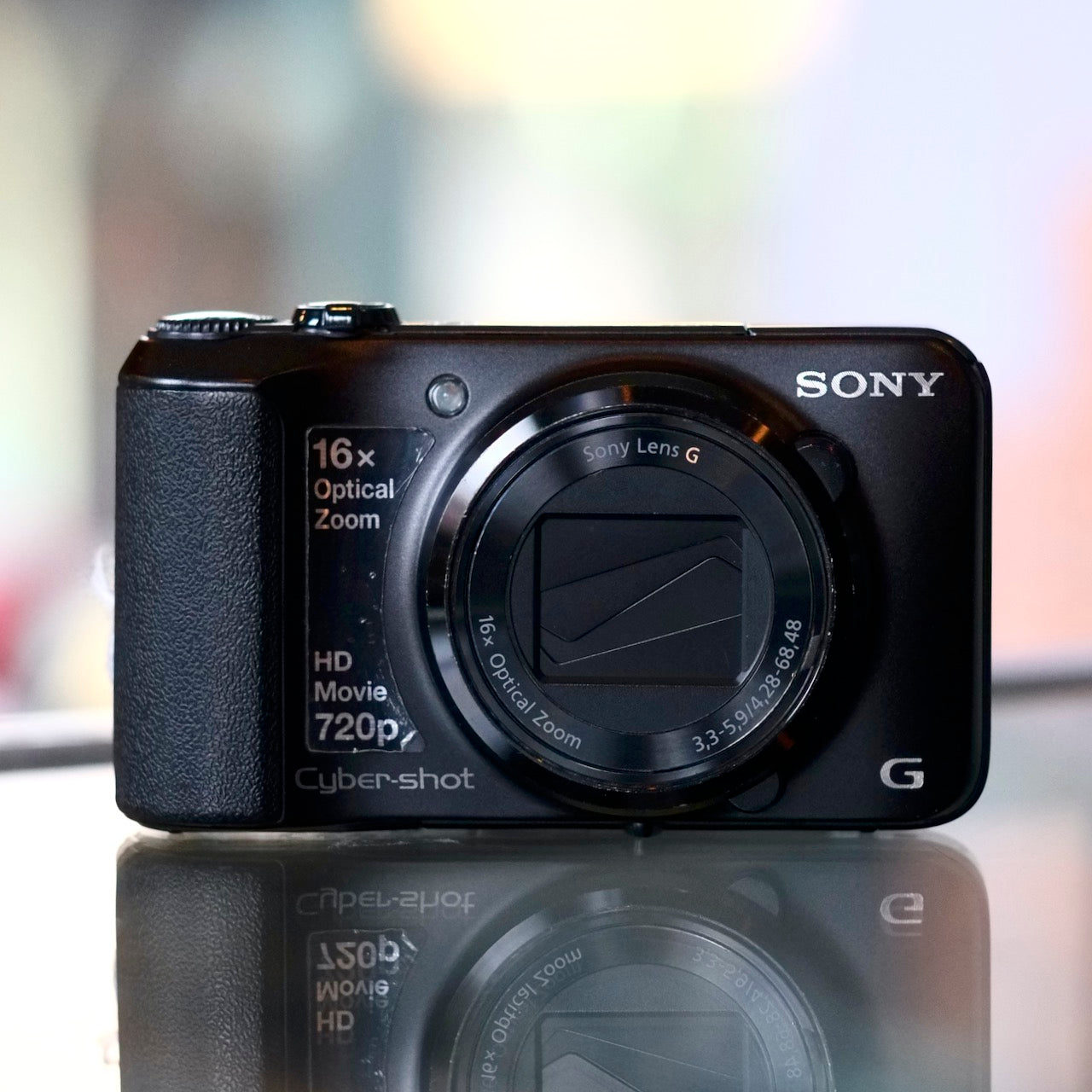 Sony Cyber-Shot DSC-H90