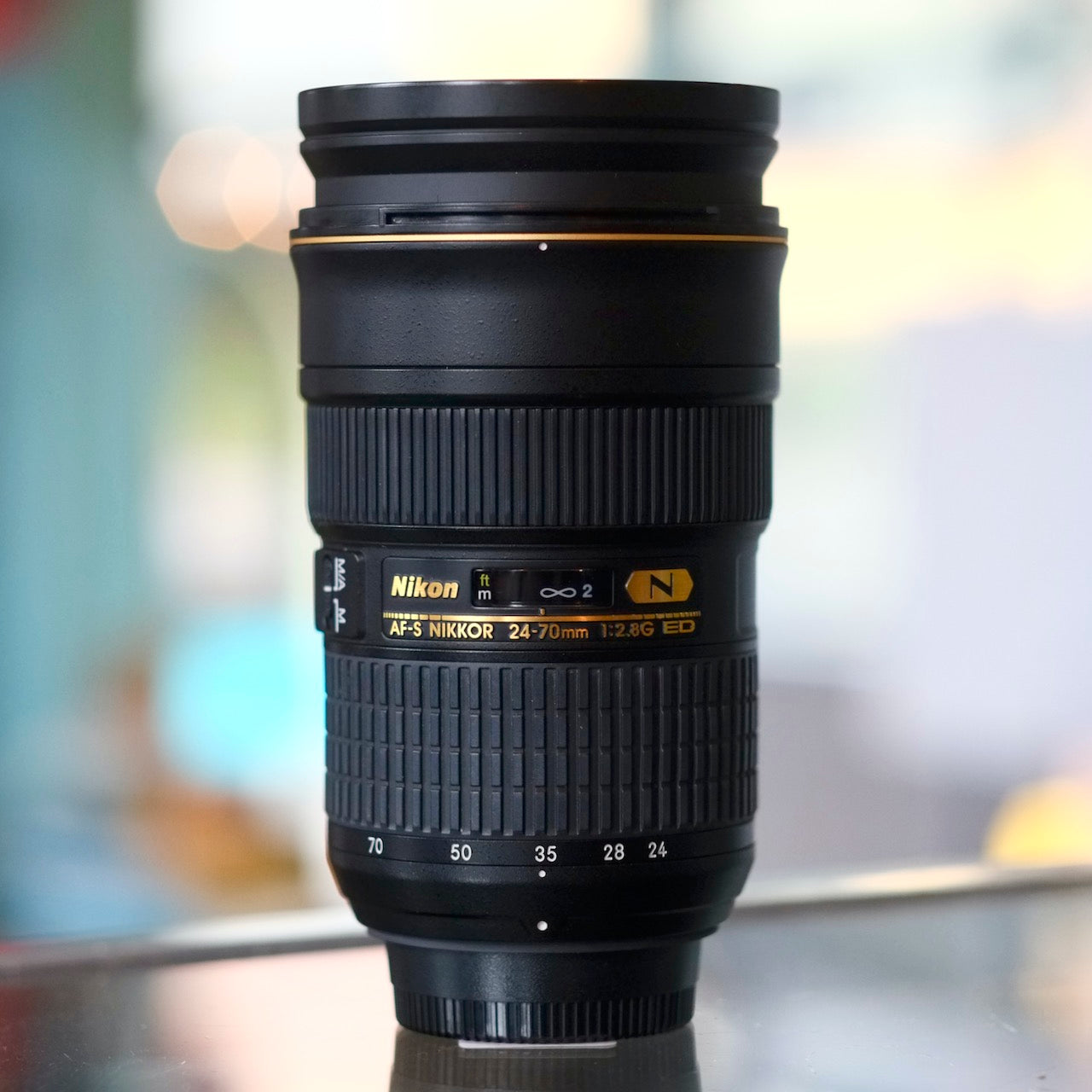 Nikon 24-70mm f2.8G ED AF-S Nikkor