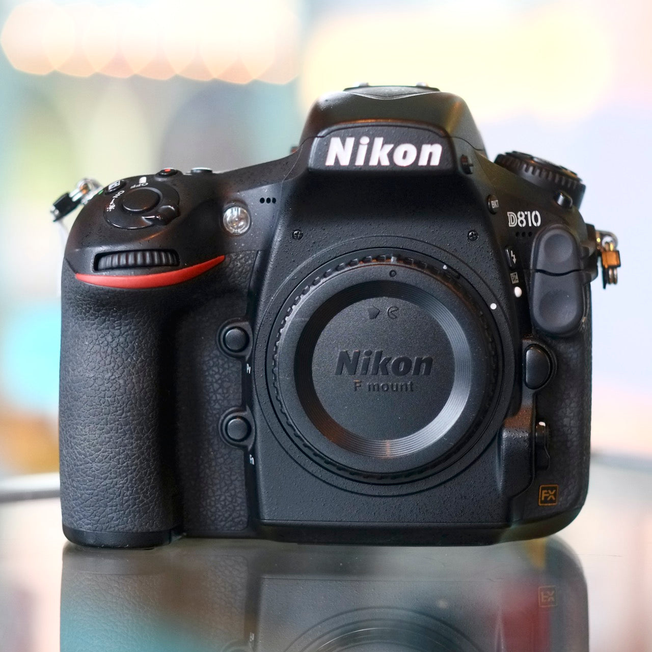 Nikon D810 Camera Traders