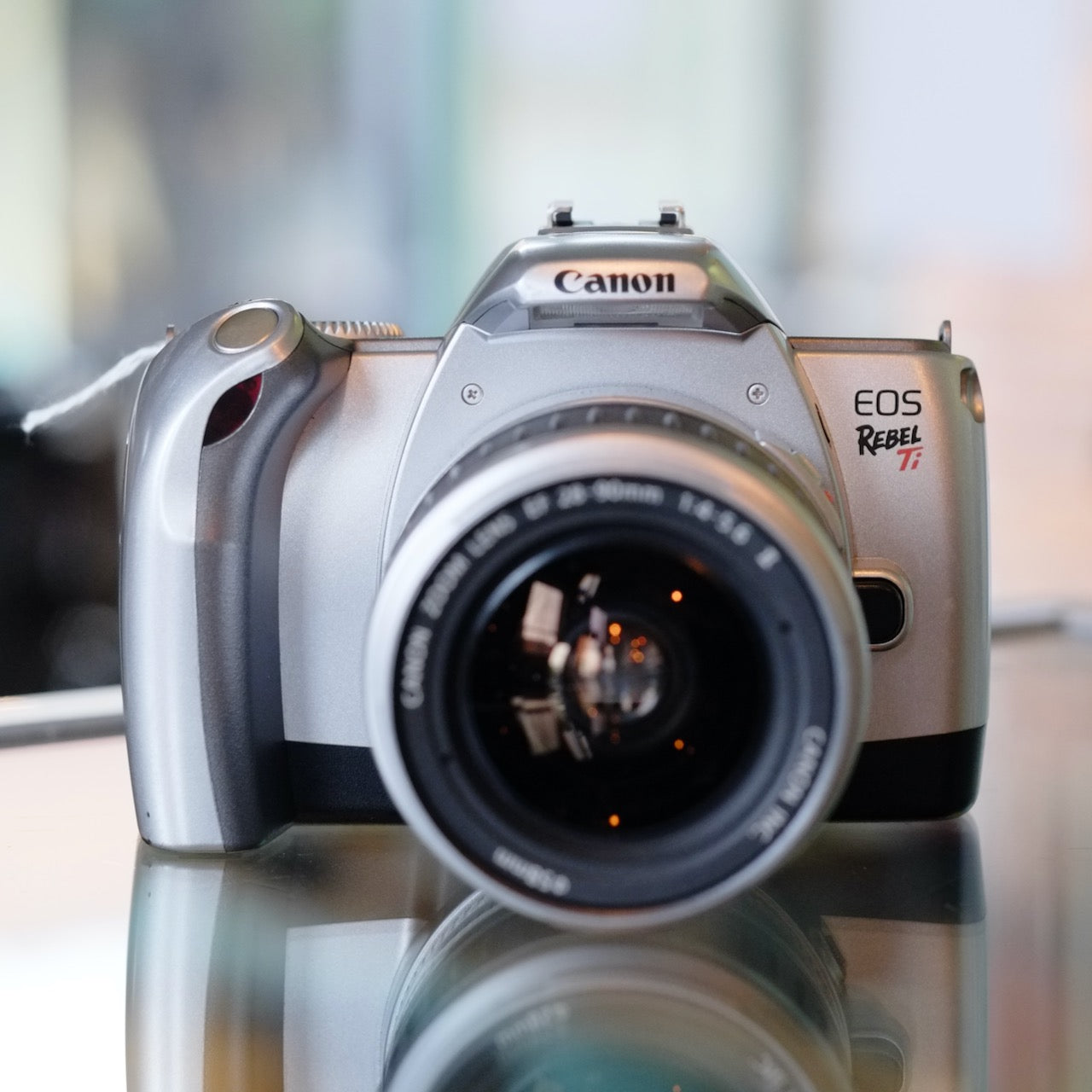 Canon EOS Rebel Ti