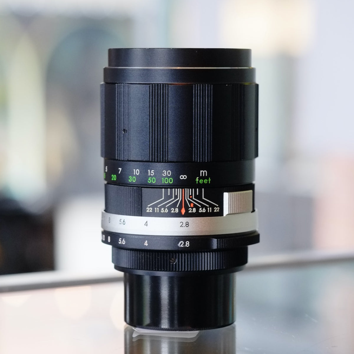 Soligor Soligor 135mm f2.8 for M42 – Camera Traders