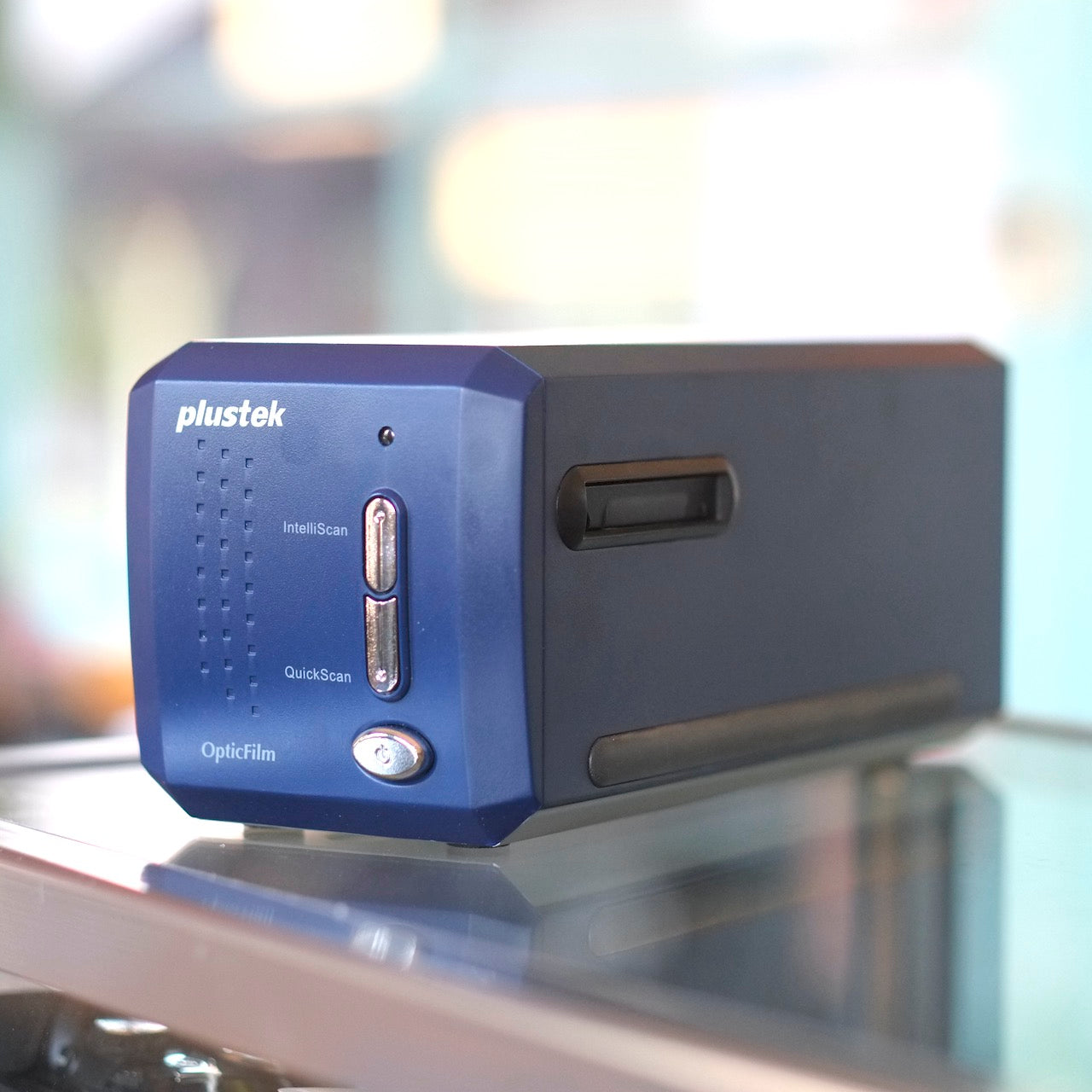 Plustek Opticfilm 8100