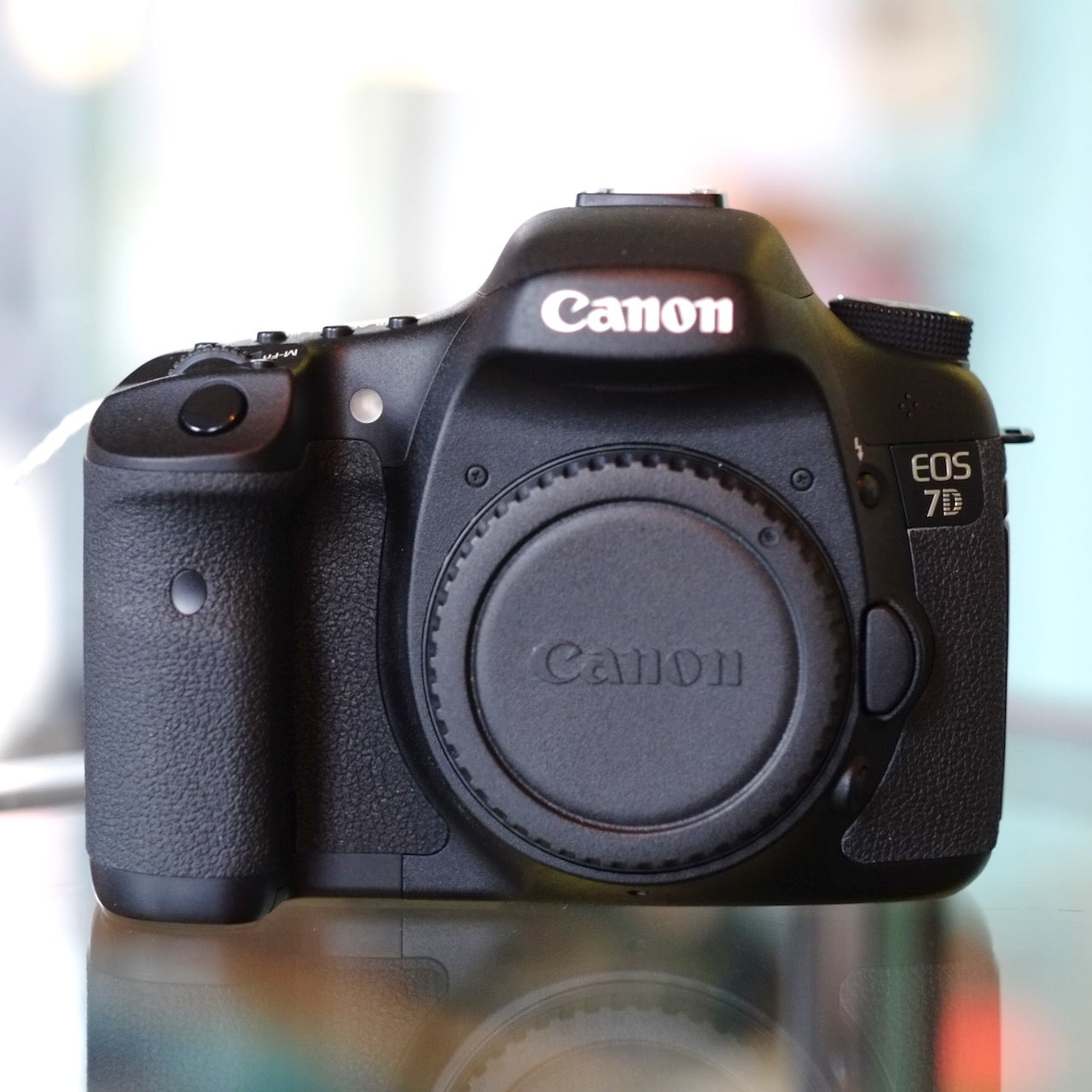 Canon EOS 7D