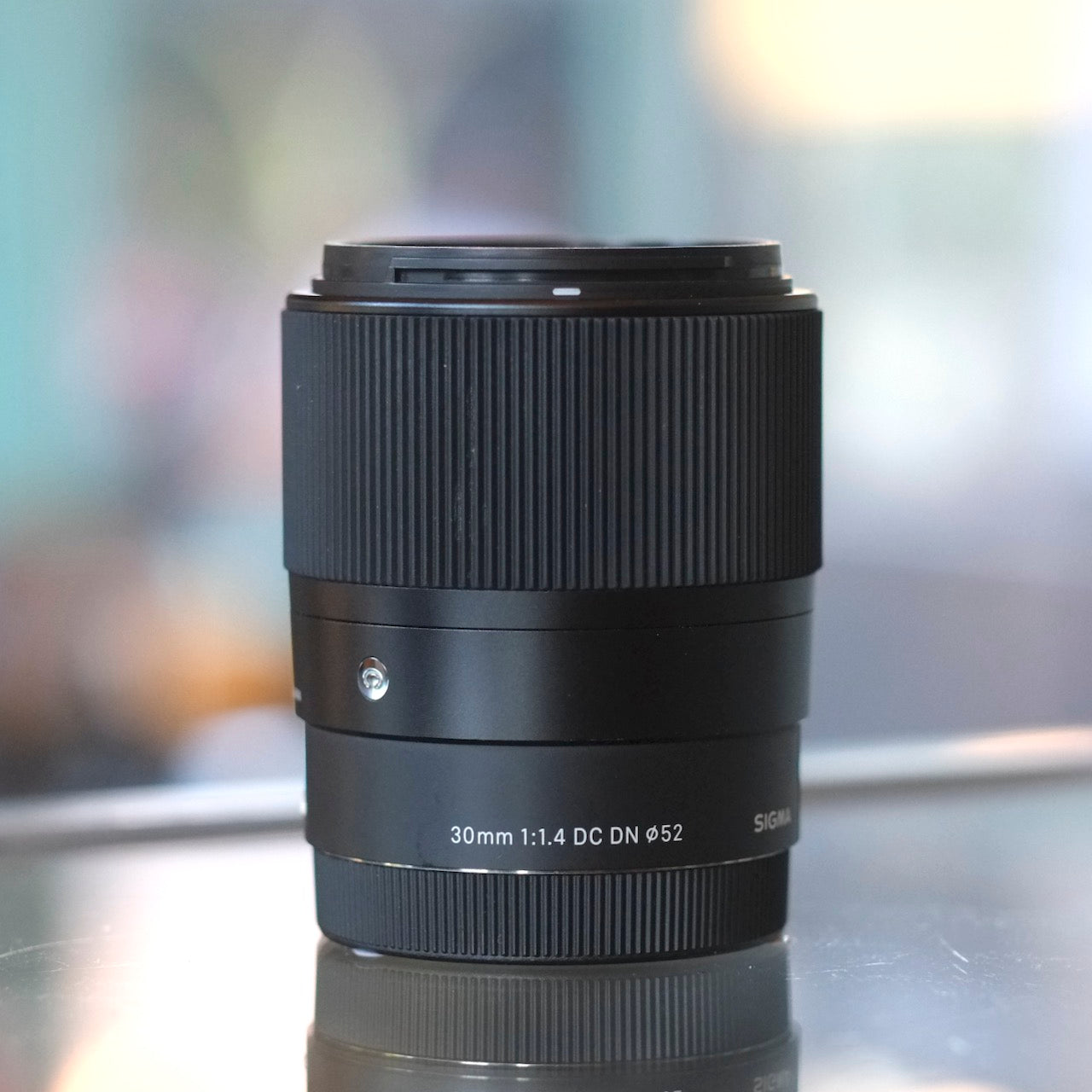 Sigma 30mm f1.4 DC DN for Sony E
