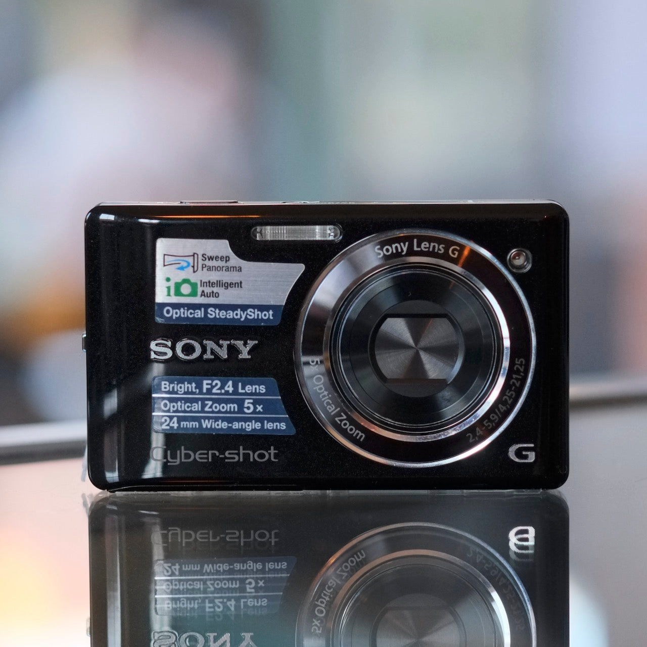 Sony Cyber-Shot DSC-W390