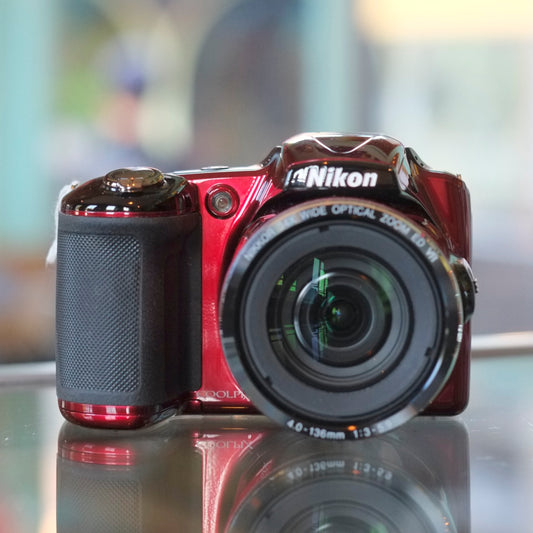 Nikon Coolpix L830