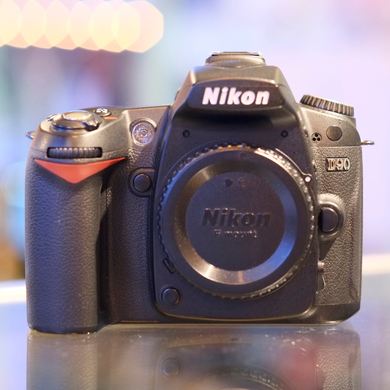 Nikon D90