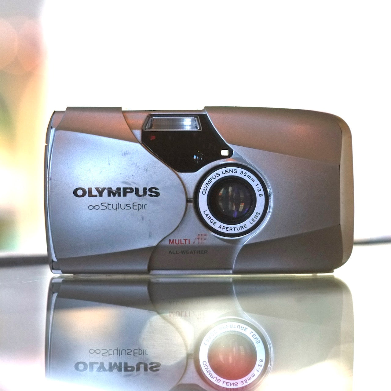 Olympus Infinity Stylus Epic