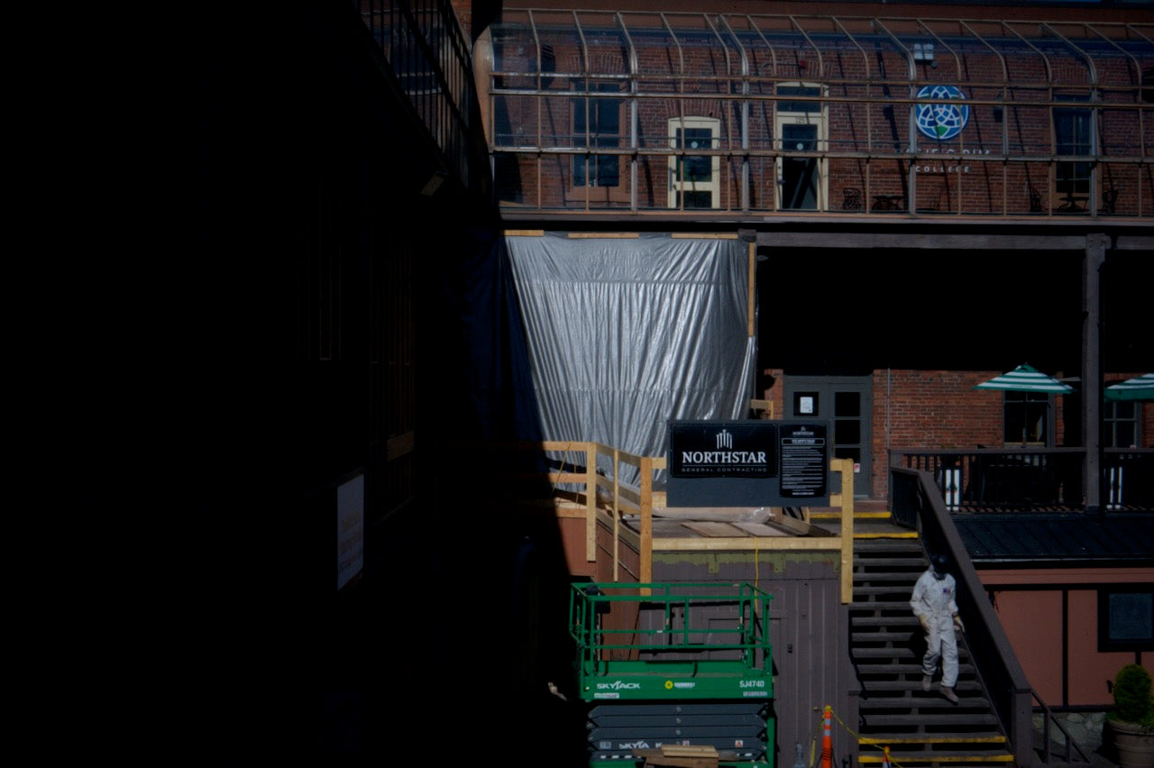 Itorex Pan-Focus Lens 50mm f40 for Nikon F