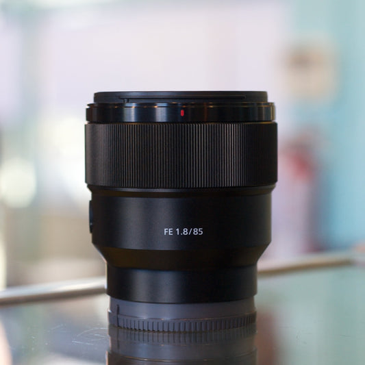 Sony FE 85mm f1.8