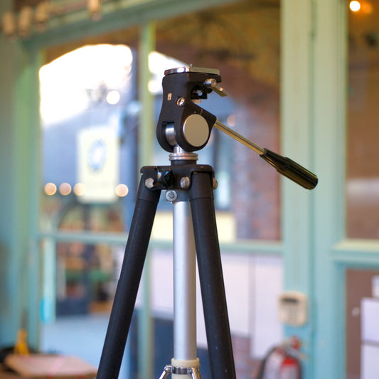 Slik Master Tripod