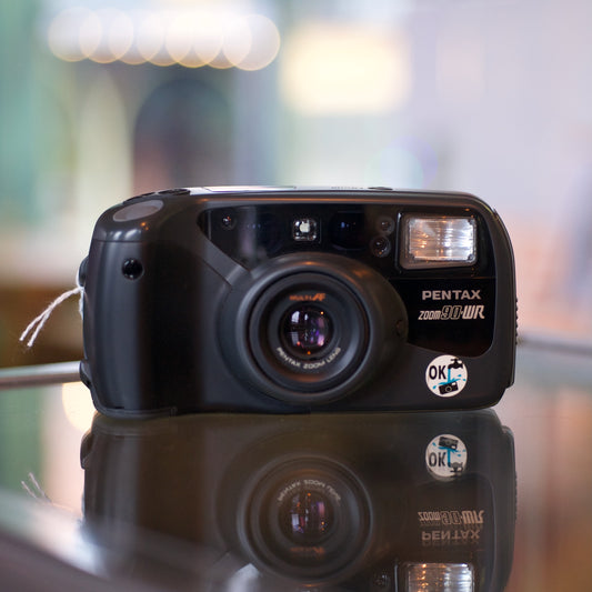 Pentax Zoom 90-WR