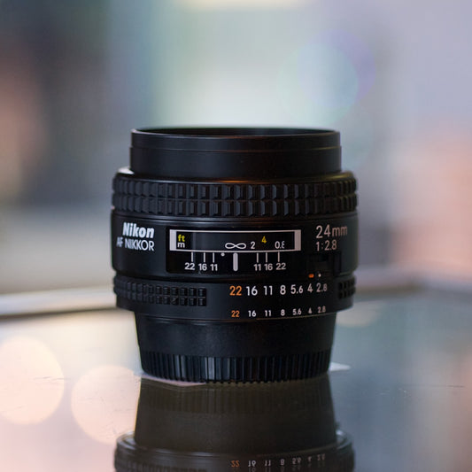 Nikon 24mm f2.8 AF Nikkor