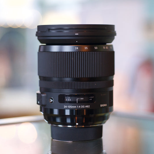 Sigma Art 24-105mm f4 DG OS for Nikon F