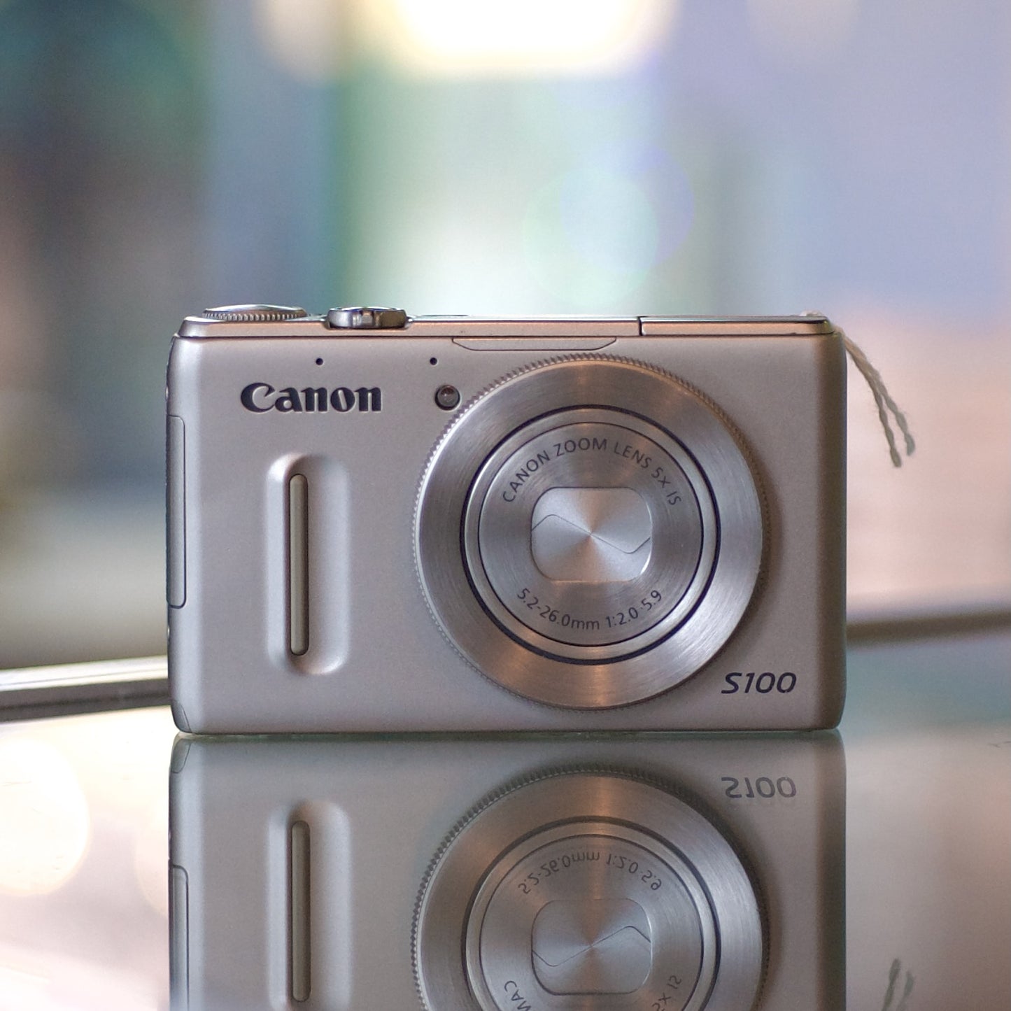 Canon Powershot S100
