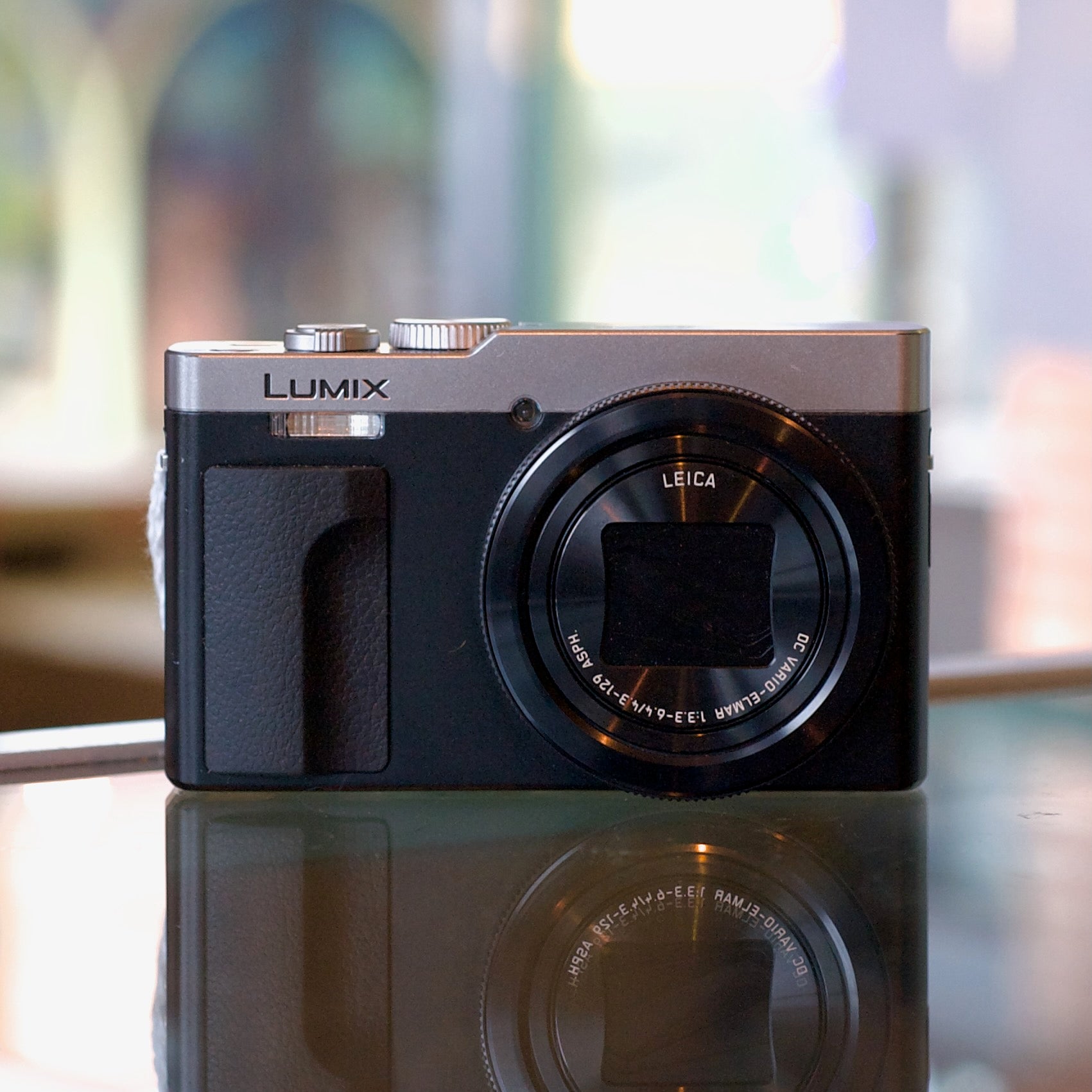 Mr.Shield Vetro Temperato Per Panasonic Lumix DC-ZS99 – 3 Pezzi, Durezza 9H, Antigraffio E Anti-impronta