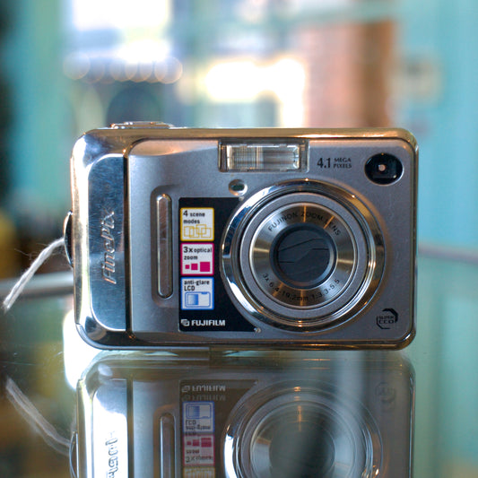 Fujifilm Finepix A400