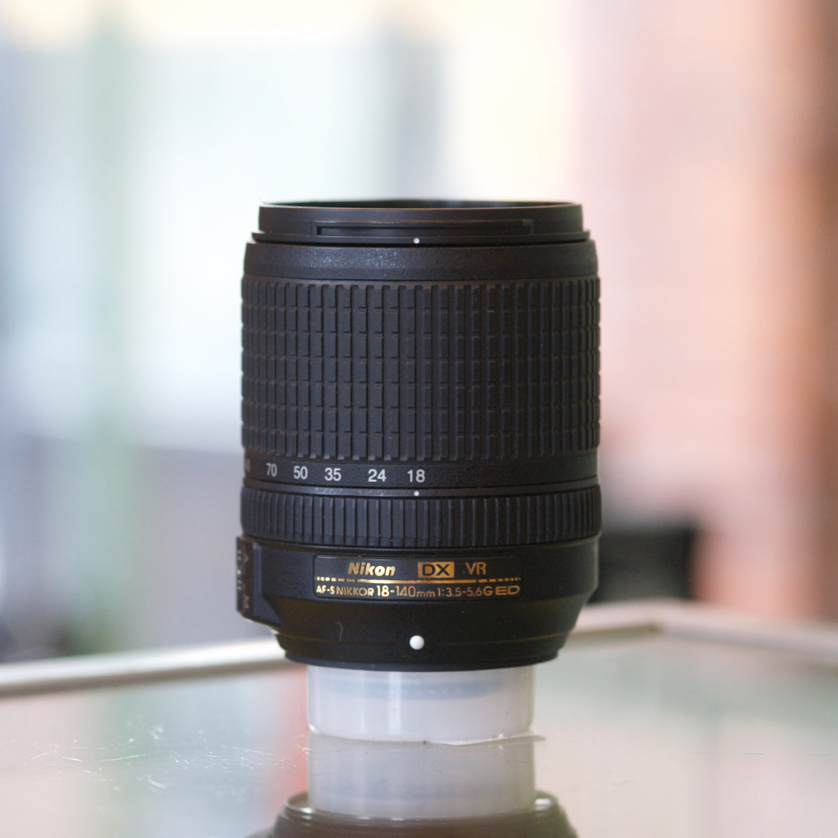 Nikon 18-140mm f3.5-5.6G ED VR AF-S DX Nikkor