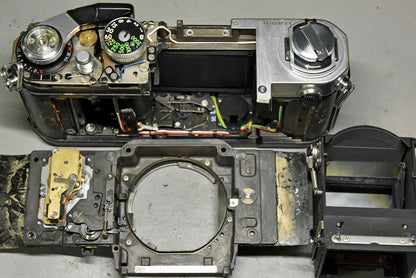 Nikon F2 Photomic