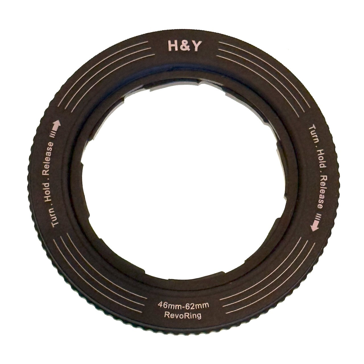 Hold Variable Sized Rings H&Y Revoring Variable Stepping Ring – Camera Traders