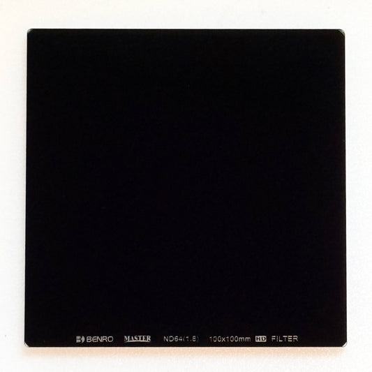 Benro Master 100x100mm (4x4") 6 stop ND