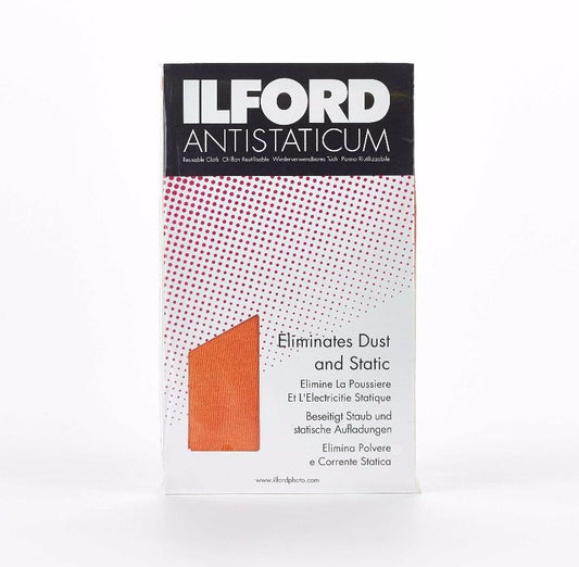Ilford Antistatic Cloth