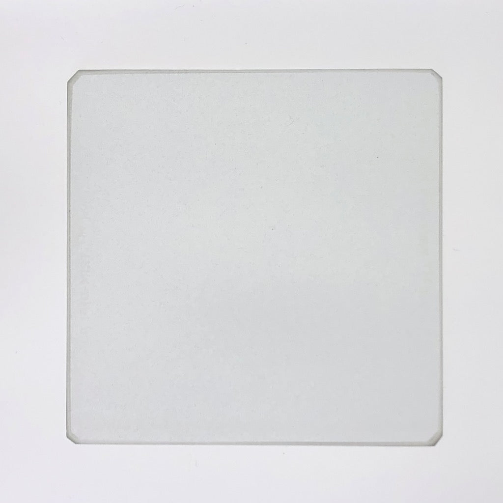 Tiffen 3x3" Glass Filters