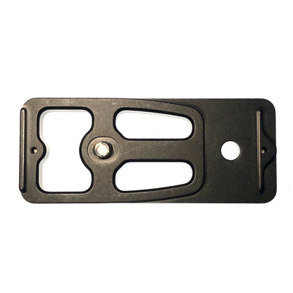 Kirk quick release plates